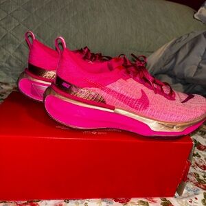 Nike Invincible 3’s